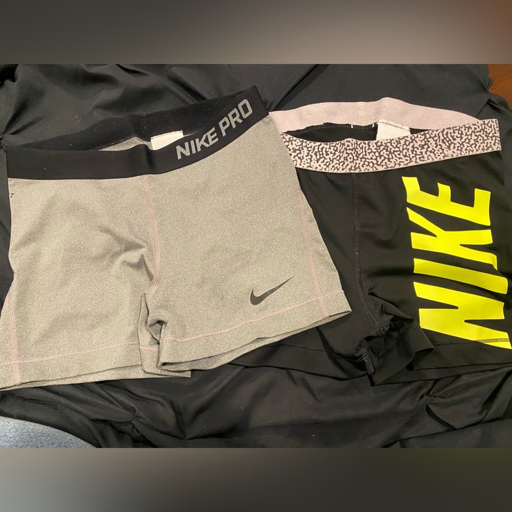 Nike Pro Shorts